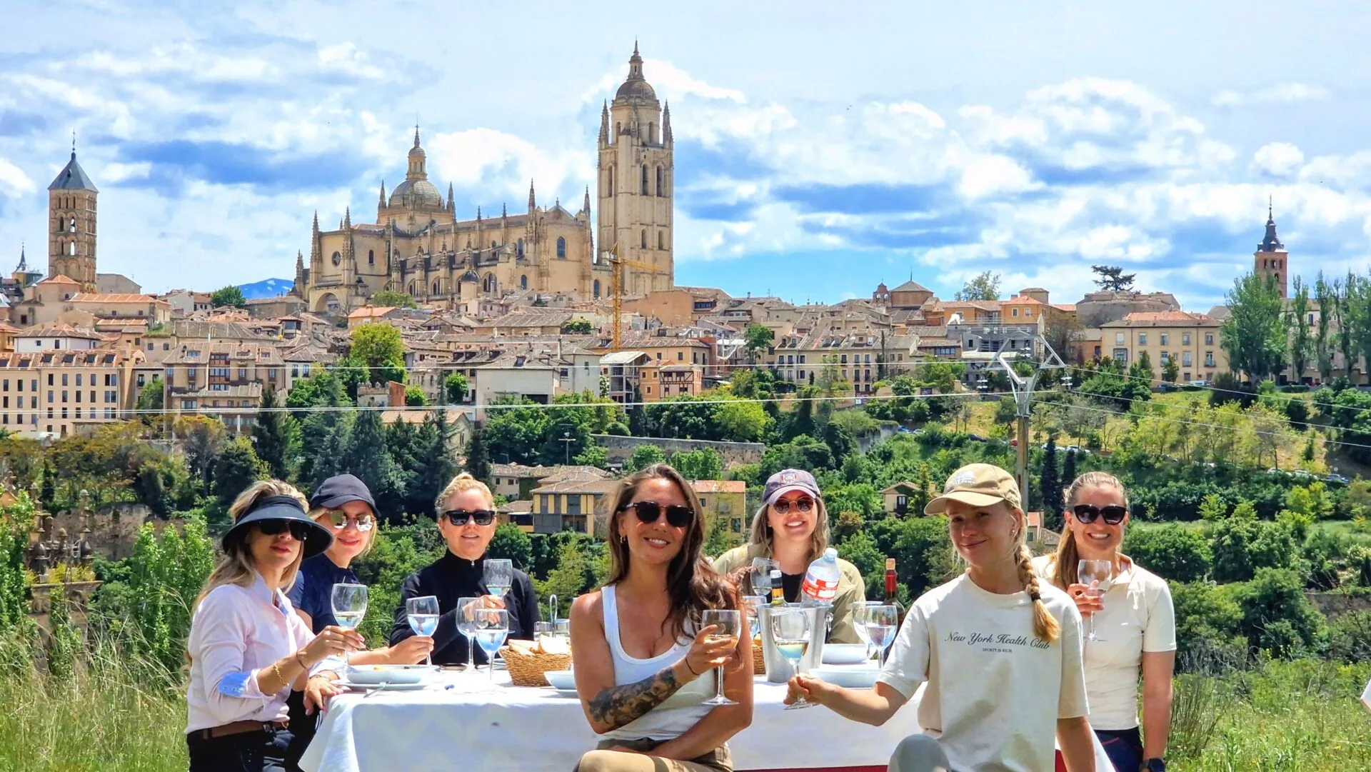 Imagen de Segovia Rides